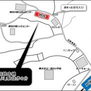 相鉄本線「二俣川」駅　徒歩8分(地図)