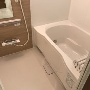 浴室乾燥機・追炊き機能付きユニットバス新規交換♪(風呂)