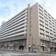 １３階建て3階部分、エレベーターあり(外観)