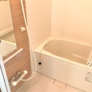 浴室乾燥機付きお風呂に新規交換(風呂)
