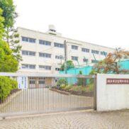 横浜市立富岡中学校(周辺)