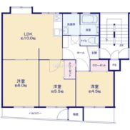 (間取)